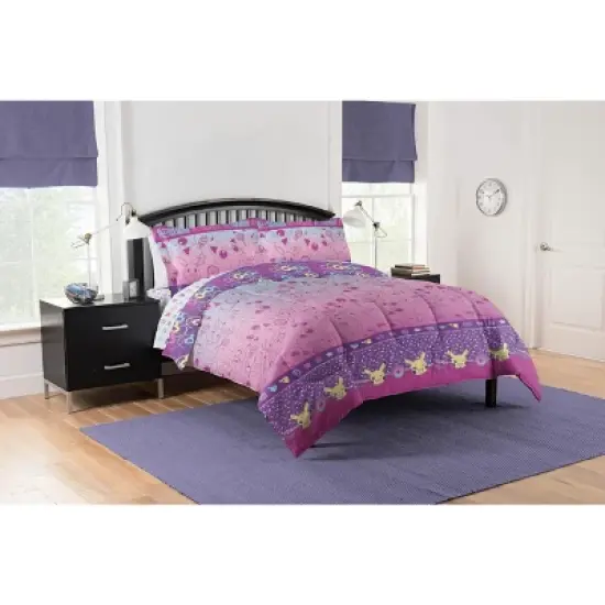 Pokemon Light And Sweet Full Bed In A Bag Set image {2}