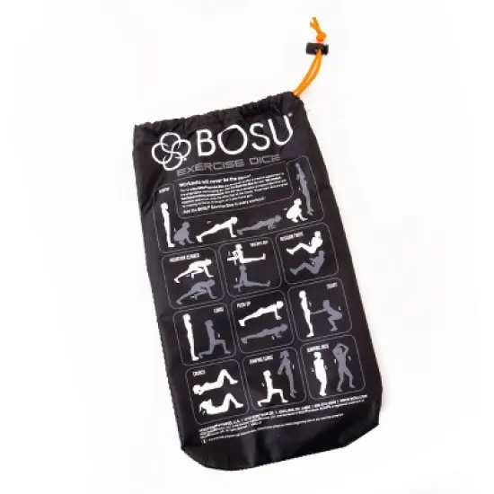 BOSU Exercise Dice image {4}