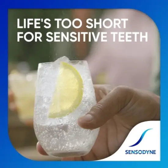 Sensodyne Repair & Protect Extra Fresh Toothpaste image {3}