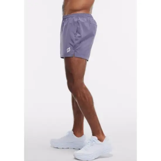 Peloton Men's 5" Lined Training Short, Ash image {1}