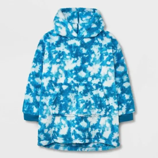 Kids' Oversized Blanket Hoodie - Cat & Jack&trade; image {7}