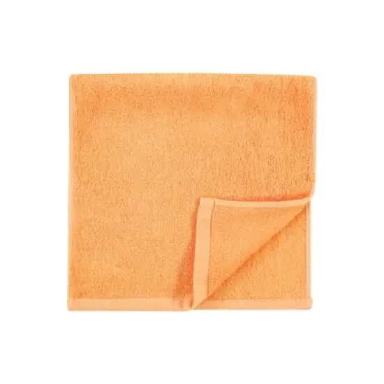 Hudson Baby Infant Rayon from Bamboo Burpcloth 6pk, Tropical, One Size image {3}