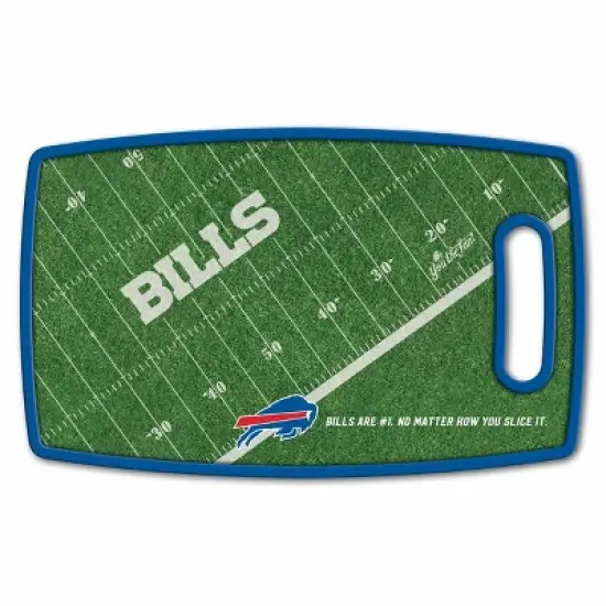 NFL Buffalo Bills Retro Series Cutting Board image {2}