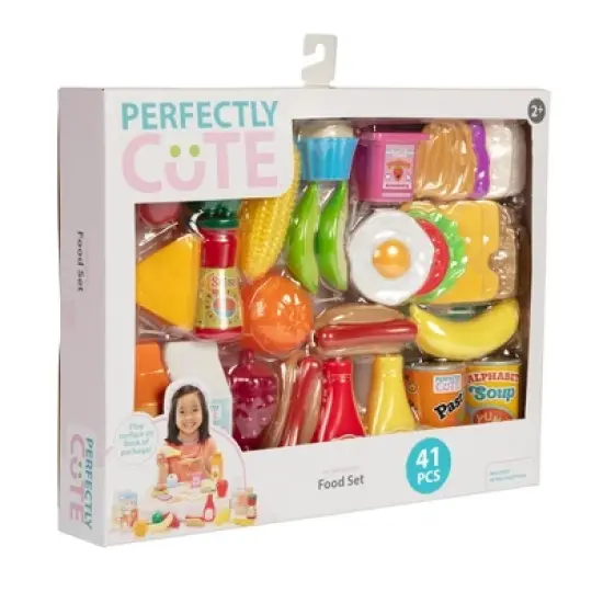 Perfectly Cute Pantry Food Set image {4}
