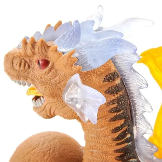 Insten Light Up Dinosaur Toy With Wings and Sound image {4}