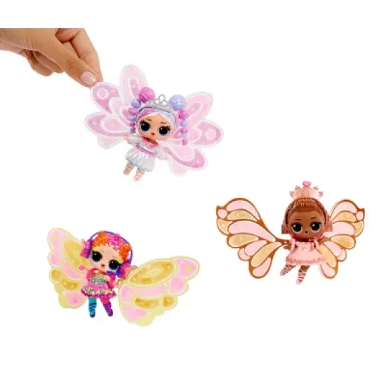 L.O.L. Surprise! Fairies Tots Doll image {4}