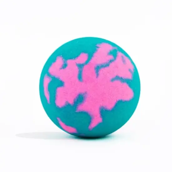 Da Bomb Bath Fizzers Mermaid Bath Bomb - 3.5oz image {2}
