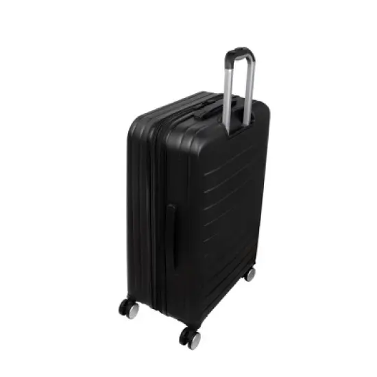 it luggage Legion Hardside Medium Checked Expandable Spinner Suitcase image {1}