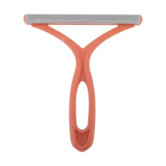 Unique Bargains Durable Double-Sided Pet Hair Remover 1 Pc image {8}