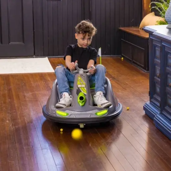 Flybar Blaster Bumper Powered Ride-On Car image {10}