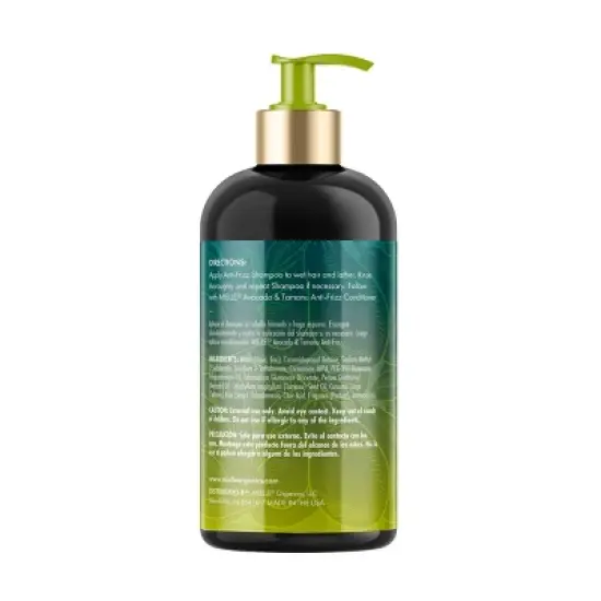 Mielle Organics Avocado & Tamanu Shampoo - 12 fl oz image {2}