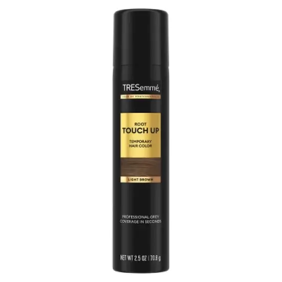 Tresemme Root Touch-Up Temporary Hair Color Spray - 2.5oz image {10}