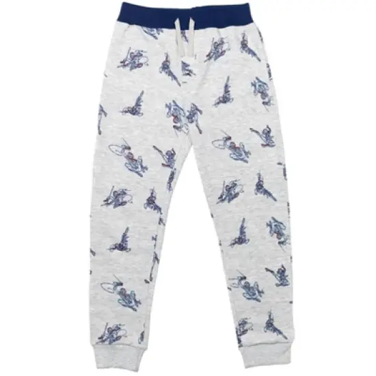 Marvel Avengers Spider-Man Fleece 2 Pack Pants Toddler to Big Kid image {2}