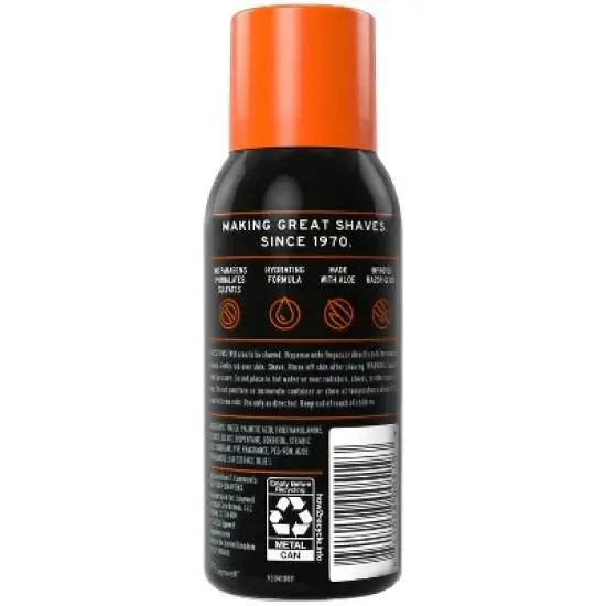 Edge Sensitive Skin Mens Shave Gel image {8}