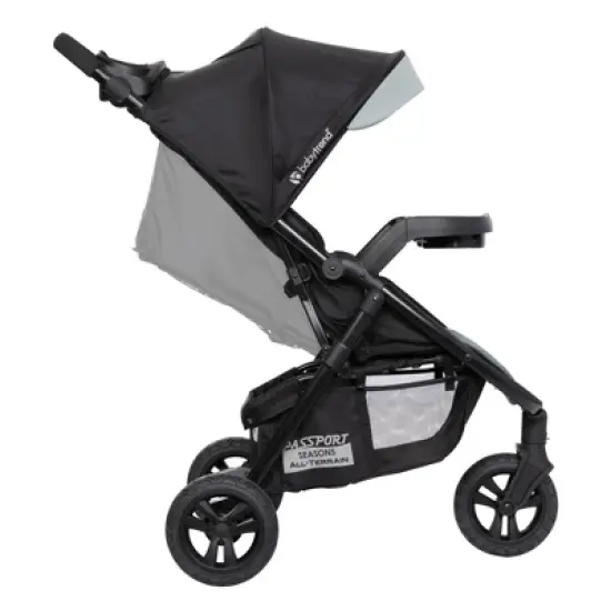 Baby Trend Passport All-Terrain Seasons Travel System - Madrid Green image {3}