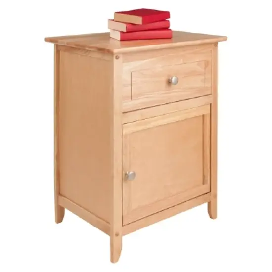Eugene Nightstand Natural - Winsome image {5}