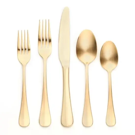 20pc Sussex Silverware Set - Threshold&trade; image {6}