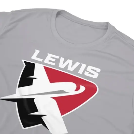 Men's Lewis University Men's Sport Active T-Shirt image {4}