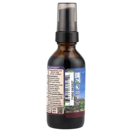 WishGarden Herbs Deep Stress&trade; Daily Calm, 2 fl oz (59 ml) image {2}