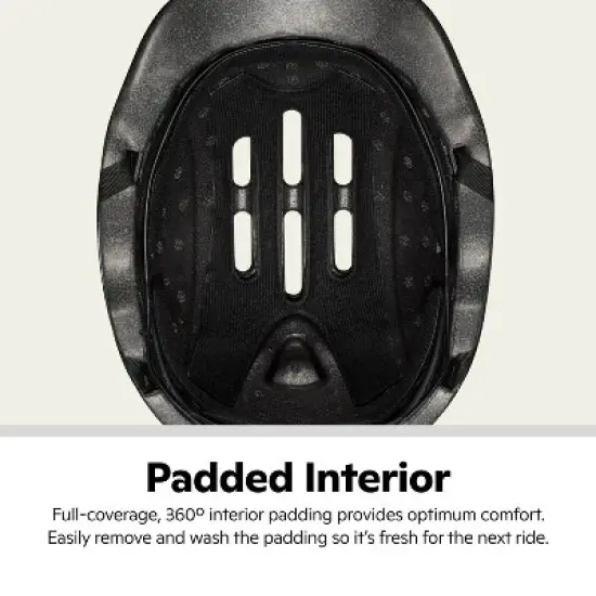 Schwinn Avion Youth E-Bike Helmet - Black image {10}