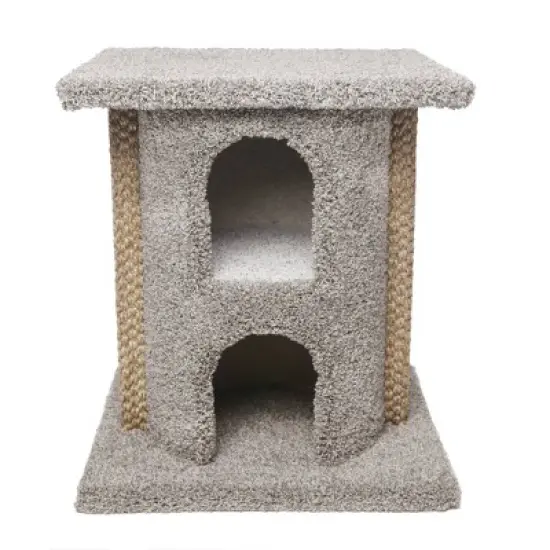 Beatrise Pet Products 2-Story Supersize Condo Cat Activity Center - 27" image {3}