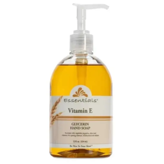 Clearly Natural Liquid Soap -Vitamin E by Clearly Natural  -  12 oz Liquid image {1}