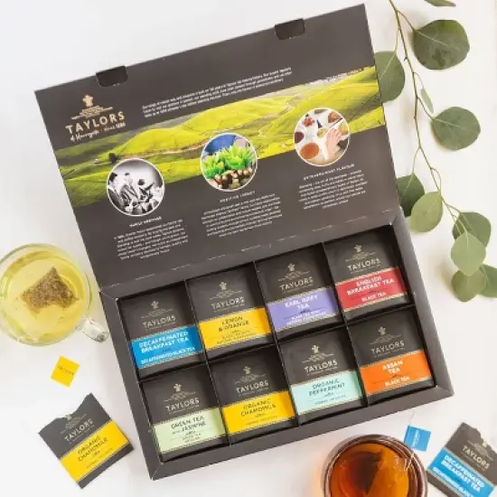 Taylors of Harrogate Specialty 2 Pack Variety Box -  48ct image {2}