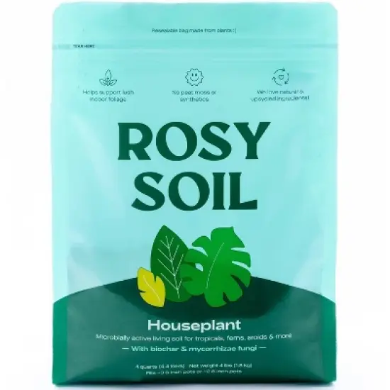 Rosy Soil Potting Soil image {12}