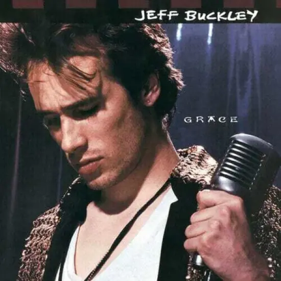 Jeff Buckley - Grace (180 Gram) (Vinyl) image {1}