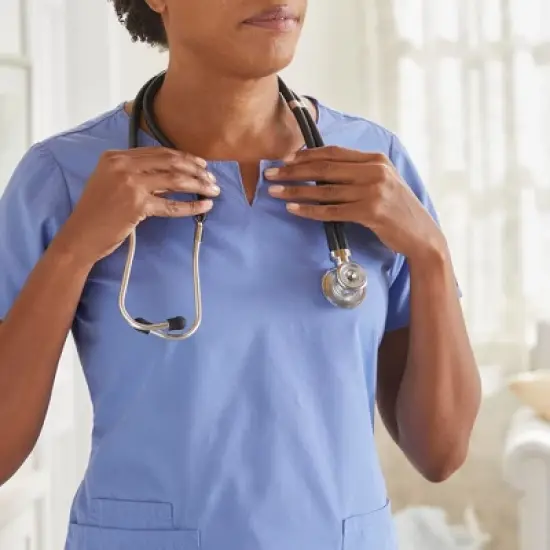 McKesson LUMEON 22'' Sprague Stethoscope Double Lumen image {5}