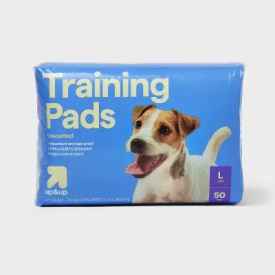 Dog Training Pads - L - up&up&trade; image {5}