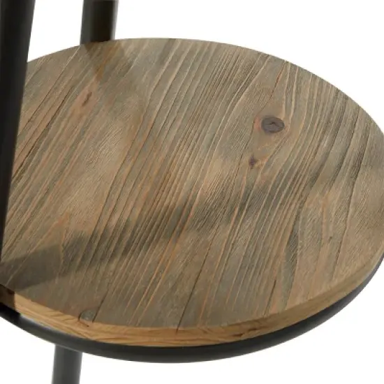 Modern Tripod Coat Rack Gray - Olivia & May image {3}