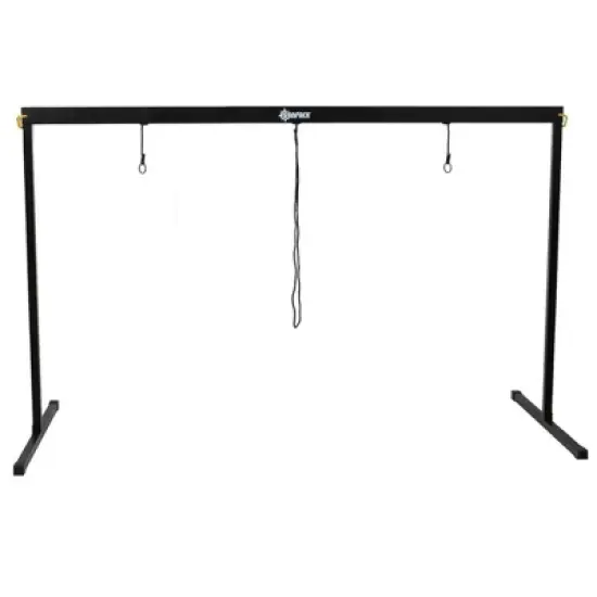 SUNPACK Metal Grow Light Stand, Black, 50in image {3}
