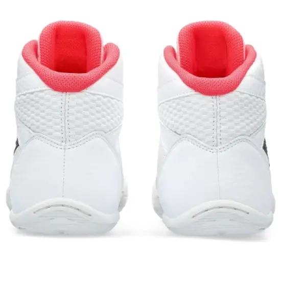 ASICS Kid's MATFLEX 7 Grade School Wrestling Shoes 1084A011 image {4}