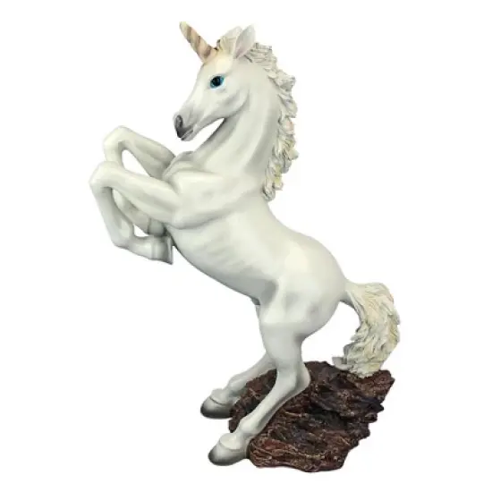 Design Toscano The Enchanted Unicorn Sculpture image {2}