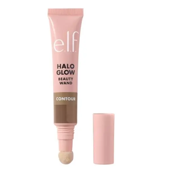 e.l.f. Halo Glow Contour Beauty Wand - 0.33 fl oz image {12}