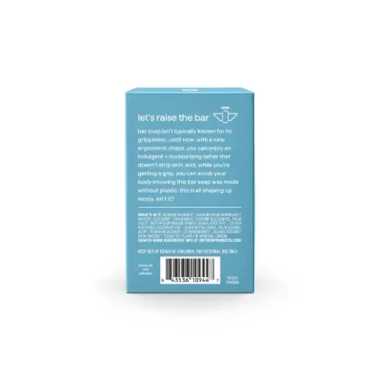 Method Men's Bar Soap - Glacier Granite - 2pk - 5oz each image {1}