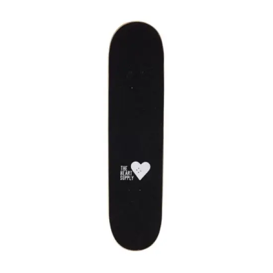 The Heart Supply Skateboard &ndash; Bright Blue image {1}