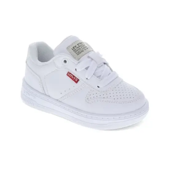 Levi's Toddler Drive Lo Unisex Vegan Synthetic Leather Casual Lowtop Sneaker Shoe image {7}