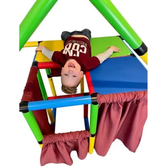 Funphix Fabrics Fitted and Gathered Shades Short and Long image {3}