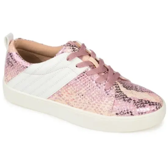 Journee Collection Women's Tru Comfort Foam� Raaye Sneakers image {11}