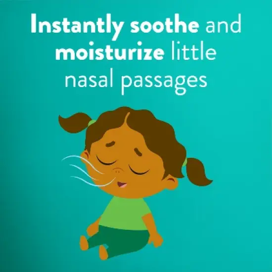 Vicks Sinex Children's Saline Nasal Spray Ultra Fine Mist - 5oz image {9}