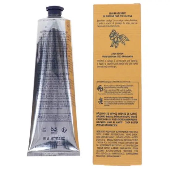 L'Occitane Shea Butter Intensive Hand Balm 5.3 oz image {7}