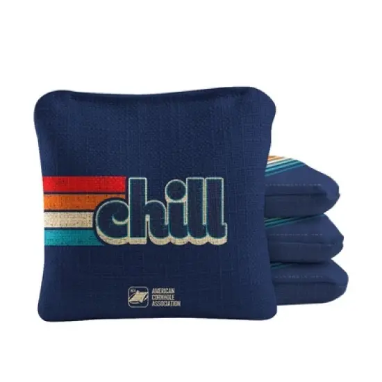 Skip's Garage | Retro Synergy Pro Cornhole Bags (Set of 4) image {4}