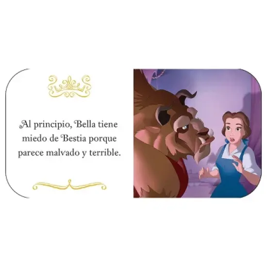 Disney Princess Spanish - I Can Be a Princess My First Library 12 Book Set (Board Book) image {2}