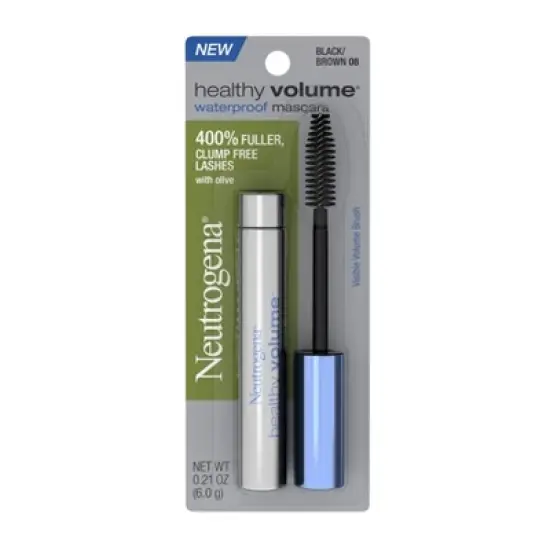 Neutrogena Healthy Volume Mascara image {10}