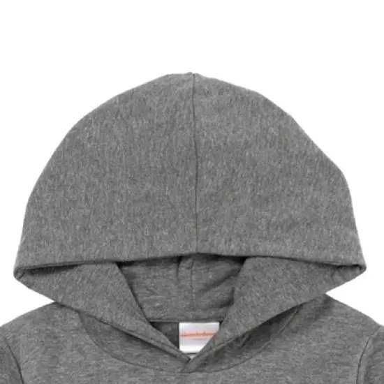 Teenage Mutant Ninja Turtles TMNT Leonardo Michelangelo Donatello Raphael Fleece Pullover Hoodie Toddler to Big Kid image {4}