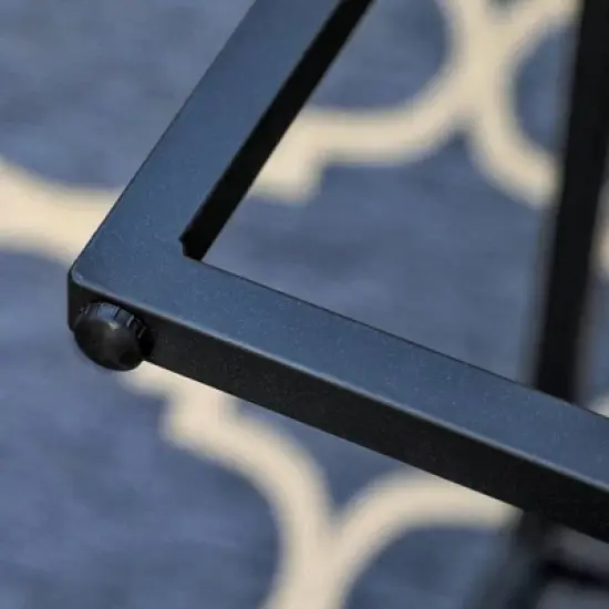 Outdoor Small Square Coffee Table - Captiva Designs image {4}