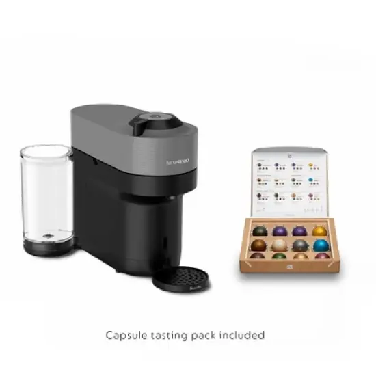 Nespresso Vertuo Pop+ Combination Espresso and Coffee Maker image {3}