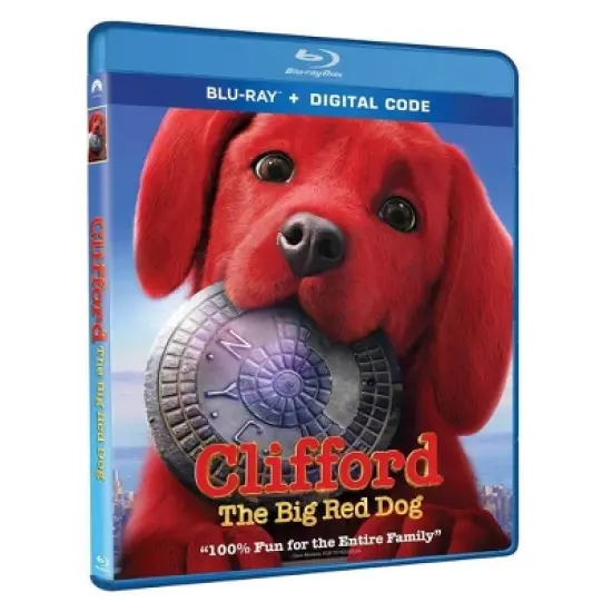 Clifford the Big Red Dog image {2}